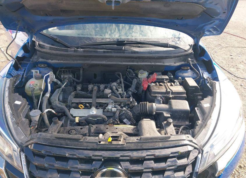 Photo 10 of 2021 Nissan Kicks SR XTRONIC CVT (VIN 3N1CP5DV9ML562812)