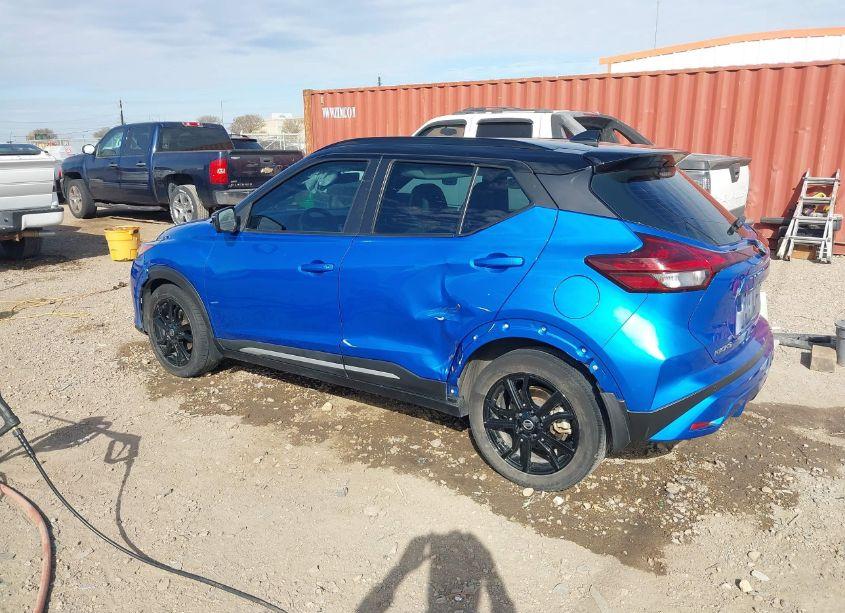 Photo 3 of 2021 Nissan Kicks SR XTRONIC CVT (VIN 3N1CP5DV9ML562812)
