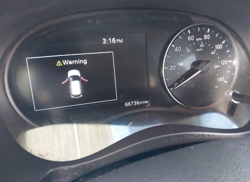 Photo 7 of 2021 Nissan Kicks SR XTRONIC CVT (VIN 3N1CP5DV9ML562812)