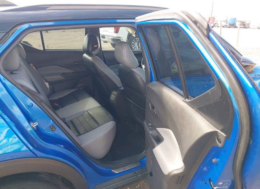 Photo 8 of 2021 Nissan Kicks SR XTRONIC CVT (VIN 3N1CP5DV9ML562812)