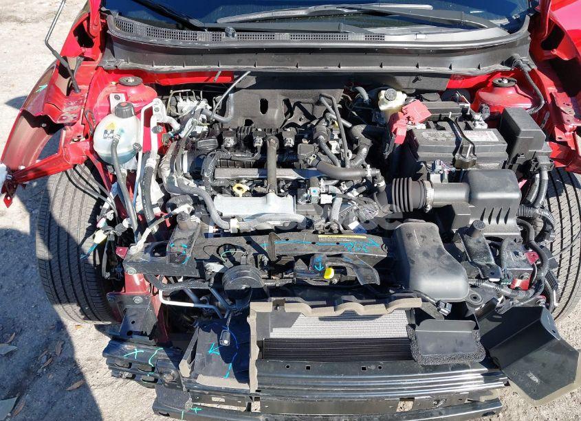 Photo 10 of 2023 Nissan Kicks SR XTRONIC CVT (VIN 3N1CP5DV9PL478154)