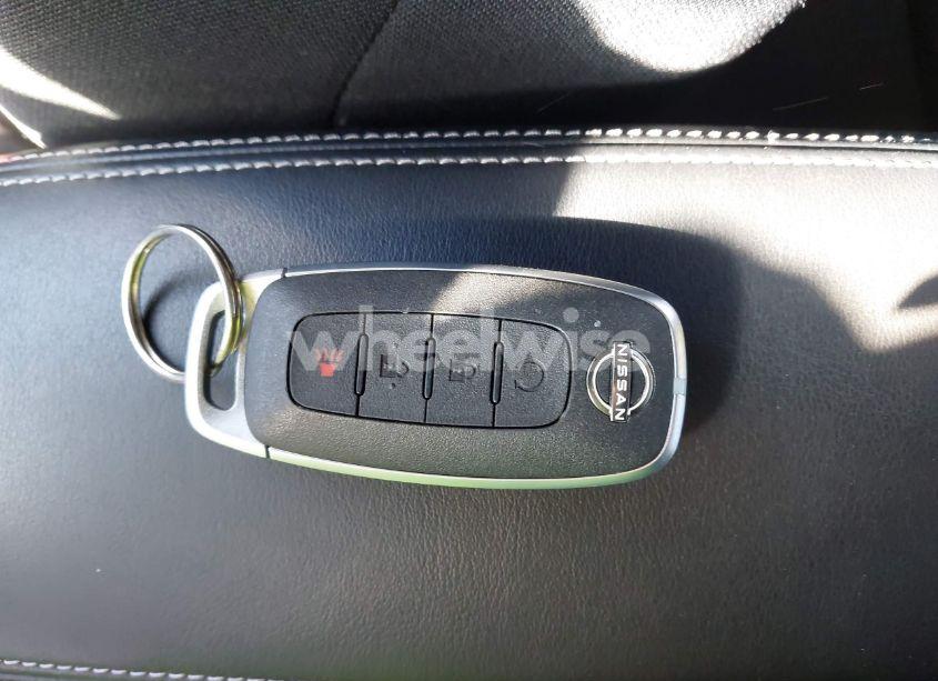 Photo 11 of 2023 Nissan Kicks SR XTRONIC CVT (VIN 3N1CP5DV9PL478154)