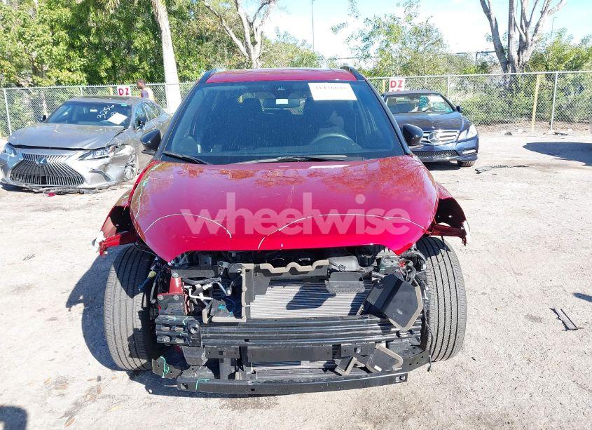 Photo 12 of 2023 Nissan Kicks SR XTRONIC CVT (VIN 3N1CP5DV9PL478154)