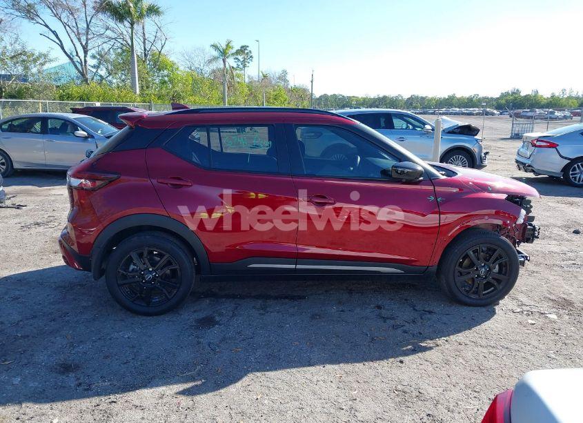 Photo 13 of 2023 Nissan Kicks SR XTRONIC CVT (VIN 3N1CP5DV9PL478154)