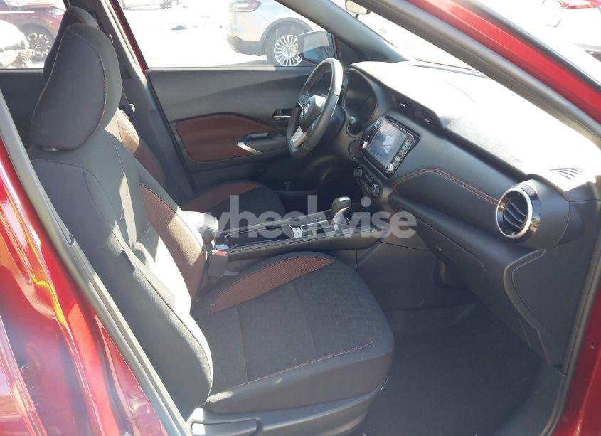 Photo 5 of 2023 Nissan Kicks SR XTRONIC CVT (VIN 3N1CP5DV9PL478154)