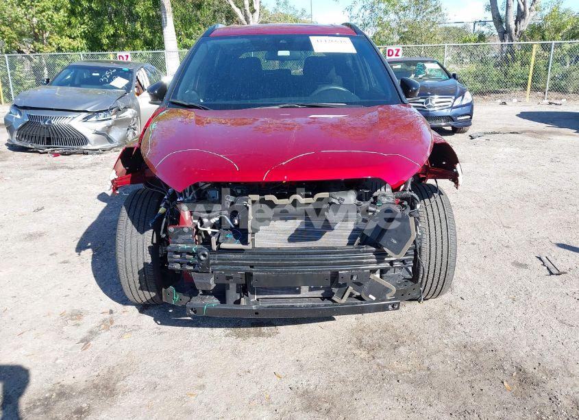 Photo 6 of 2023 Nissan Kicks SR XTRONIC CVT (VIN 3N1CP5DV9PL478154)