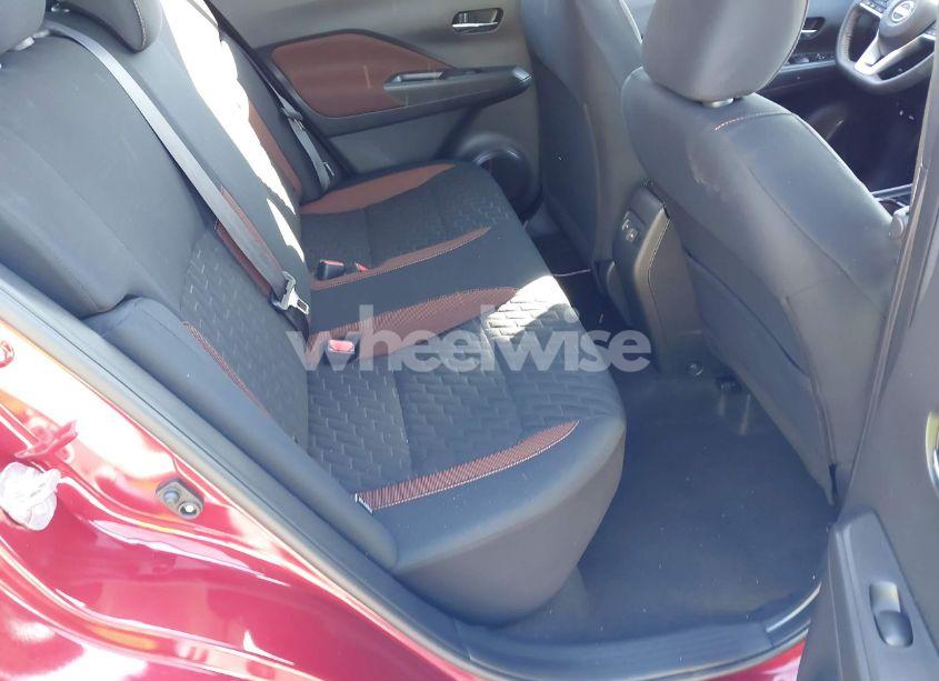 Photo 8 of 2023 Nissan Kicks SR XTRONIC CVT (VIN 3N1CP5DV9PL478154)