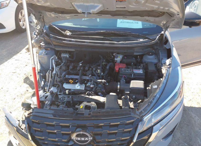 Photo 10 of 2023 Nissan Kicks SR XTRONIC CVT (VIN 3N1CP5DV9PL513954)