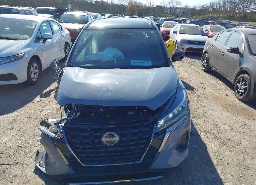 Photo 12 of 2023 Nissan Kicks SR XTRONIC CVT (VIN 3N1CP5DV9PL513954)