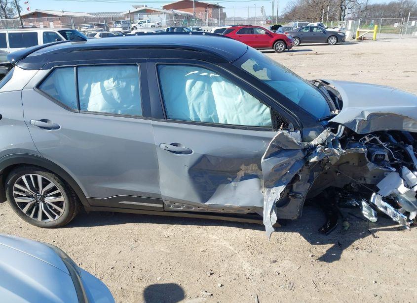 Photo 13 of 2023 Nissan Kicks SR XTRONIC CVT (VIN 3N1CP5DV9PL513954)