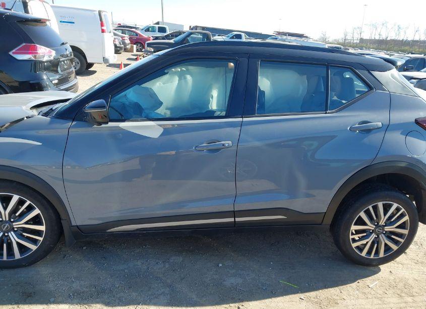 Photo 14 of 2023 Nissan Kicks SR XTRONIC CVT (VIN 3N1CP5DV9PL513954)