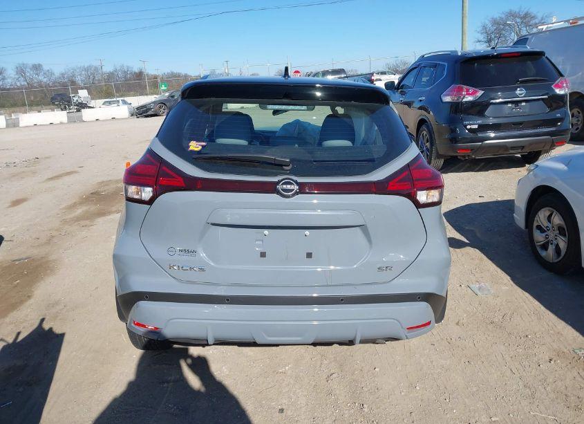 Photo 16 of 2023 Nissan Kicks SR XTRONIC CVT (VIN 3N1CP5DV9PL513954)