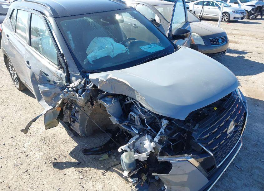 Photo 6 of 2023 Nissan Kicks SR XTRONIC CVT (VIN 3N1CP5DV9PL513954)