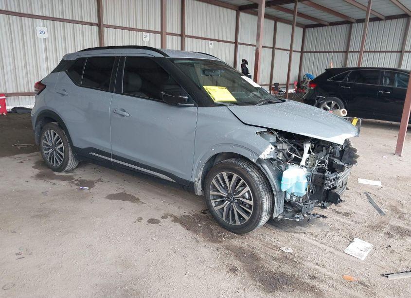 2023 Nissan Kicks SR XTRONIC CVT (VIN 3N1CP5DV9PL525716) main photo