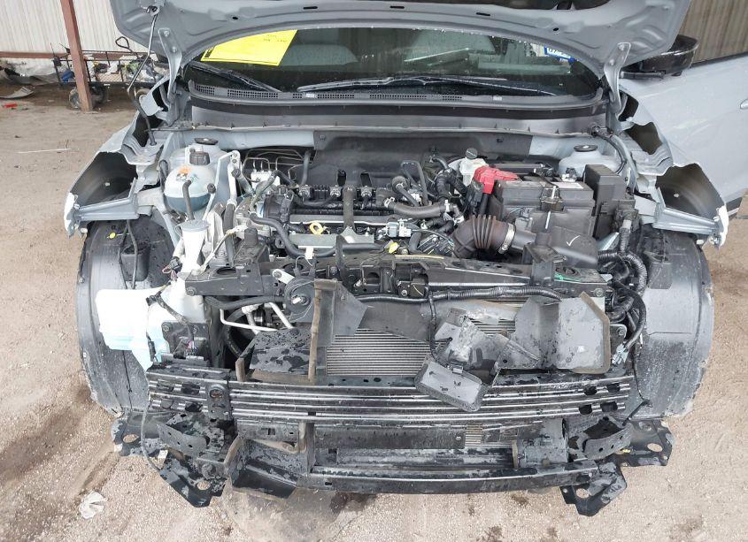 Photo 10 of 2023 Nissan Kicks SR XTRONIC CVT (VIN 3N1CP5DV9PL525716)