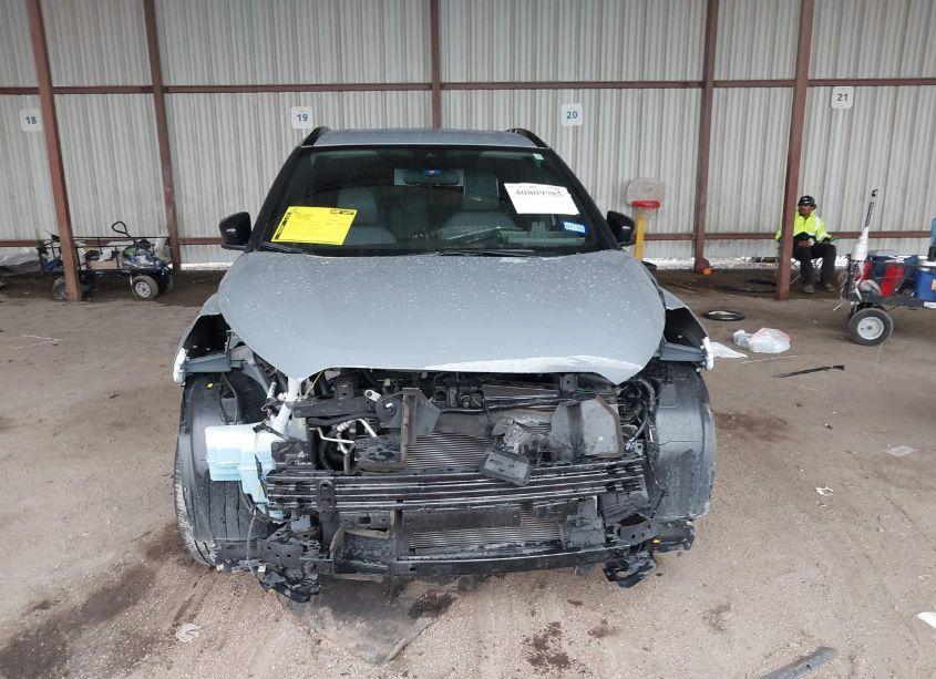 Photo 13 of 2023 Nissan Kicks SR XTRONIC CVT (VIN 3N1CP5DV9PL525716)