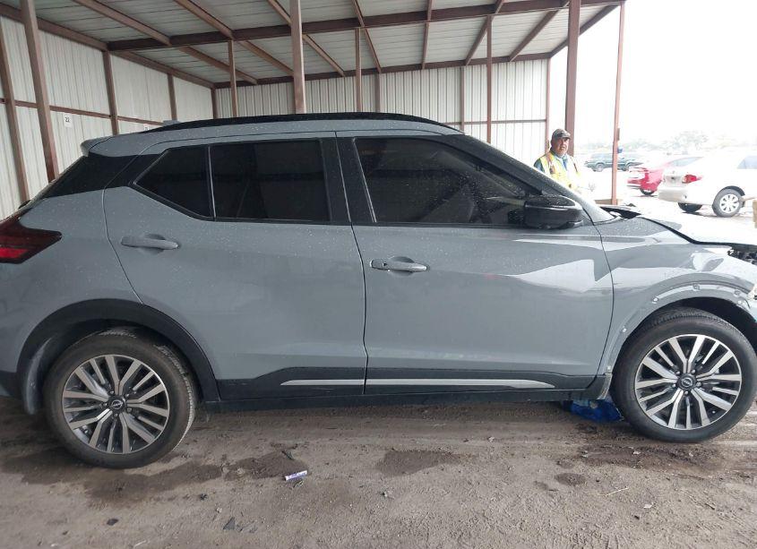Photo 14 of 2023 Nissan Kicks SR XTRONIC CVT (VIN 3N1CP5DV9PL525716)