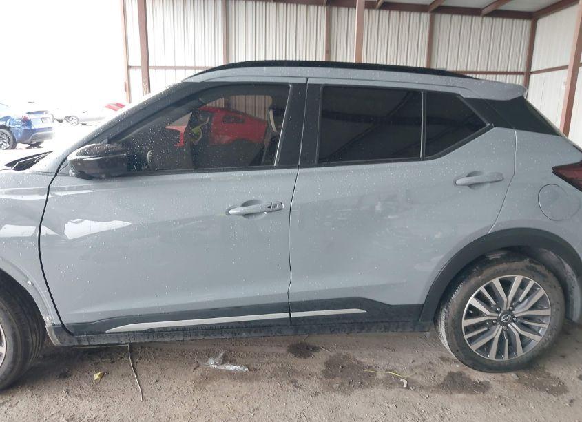 Photo 15 of 2023 Nissan Kicks SR XTRONIC CVT (VIN 3N1CP5DV9PL525716)