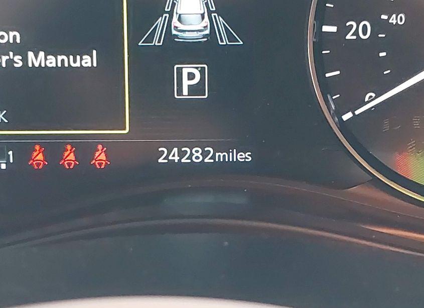 Photo 16 of 2023 Nissan Kicks SR XTRONIC CVT (VIN 3N1CP5DV9PL525716)