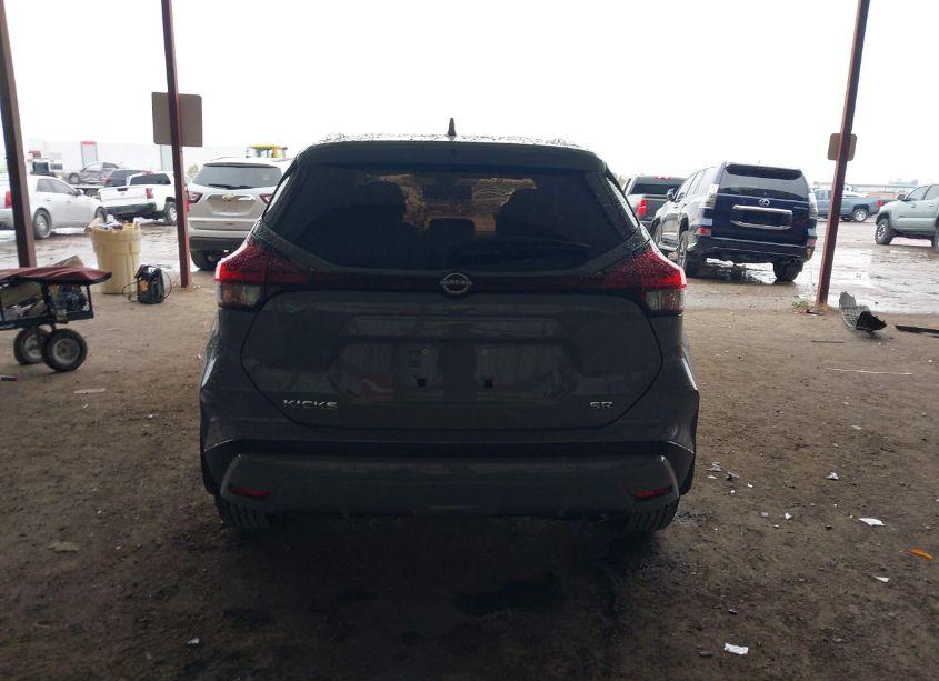 Photo 17 of 2023 Nissan Kicks SR XTRONIC CVT (VIN 3N1CP5DV9PL525716)