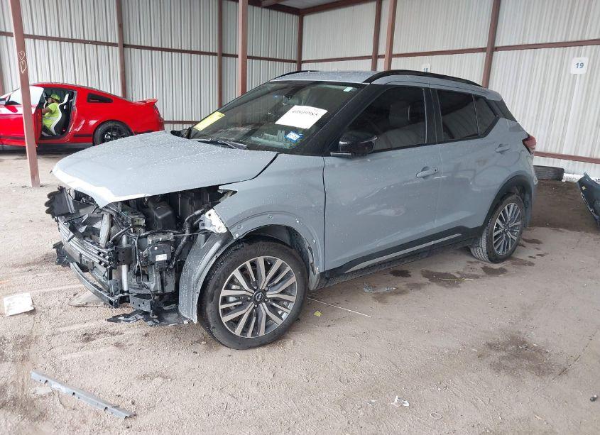 Photo 2 of 2023 Nissan Kicks SR XTRONIC CVT (VIN 3N1CP5DV9PL525716)