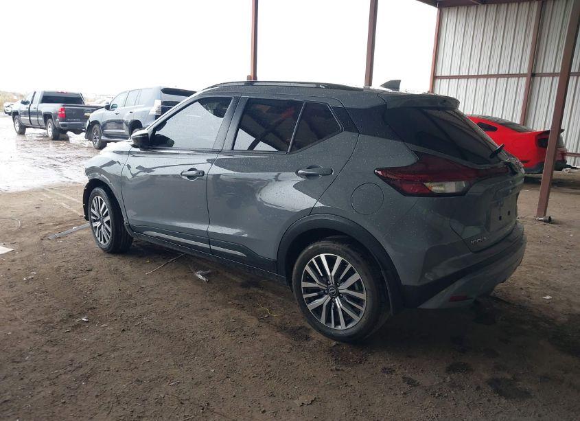 Photo 3 of 2023 Nissan Kicks SR XTRONIC CVT (VIN 3N1CP5DV9PL525716)