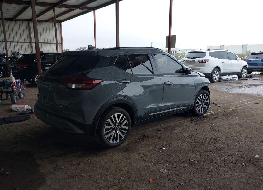 Photo 4 of 2023 Nissan Kicks SR XTRONIC CVT (VIN 3N1CP5DV9PL525716)