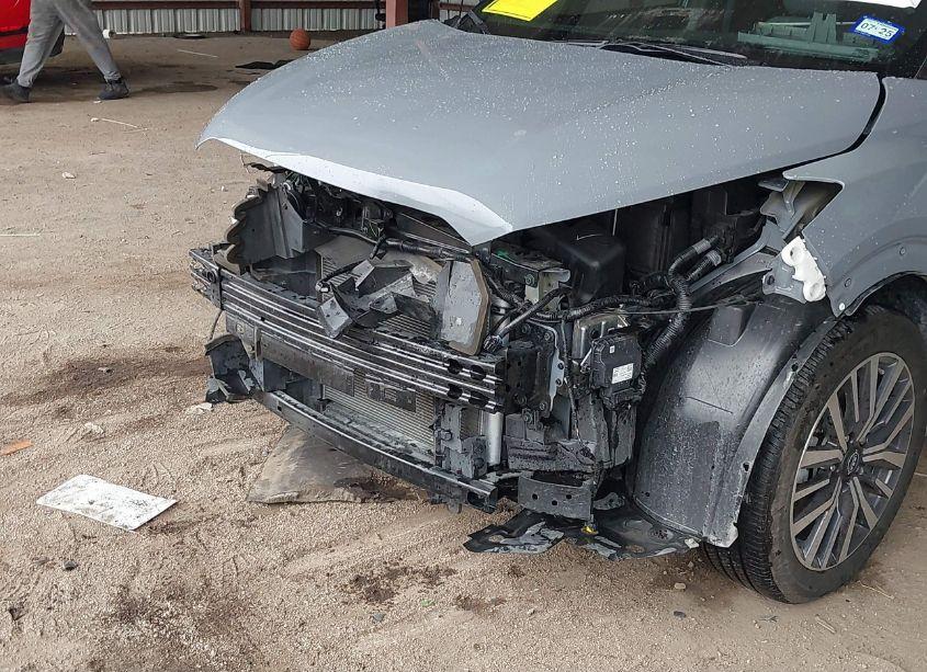 Photo 6 of 2023 Nissan Kicks SR XTRONIC CVT (VIN 3N1CP5DV9PL525716)