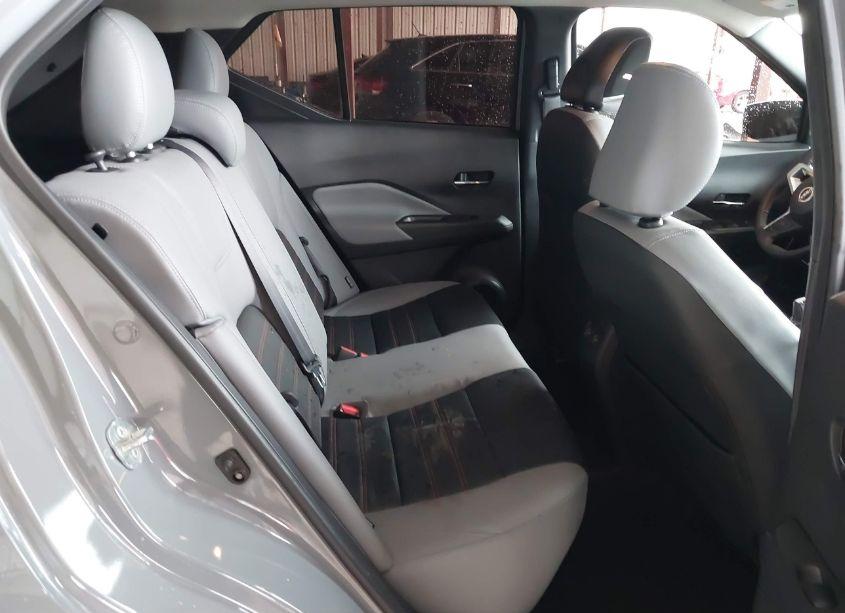 Photo 8 of 2023 Nissan Kicks SR XTRONIC CVT (VIN 3N1CP5DV9PL525716)