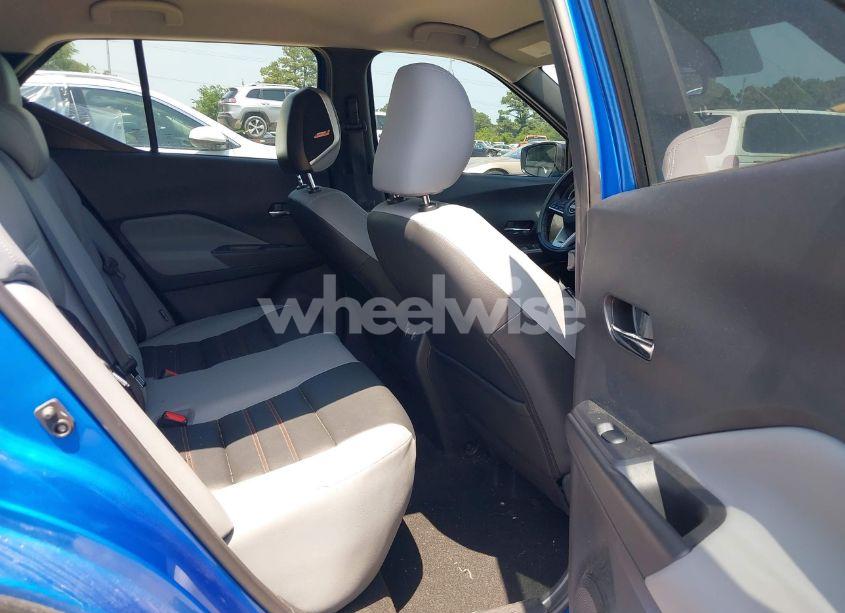 Photo 8 of 2023 Nissan Kicks SR XTRONIC CVT (VIN 3N1CP5DV9PL555623)