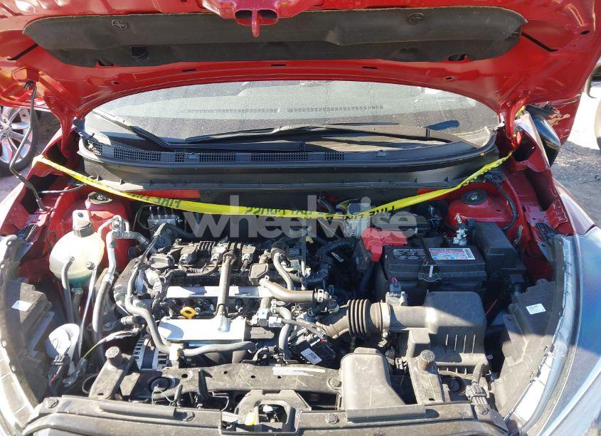 Photo 10 of 2024 Nissan Kicks SR XTRONIC CVT (VIN 3N1CP5DV9RL529929)