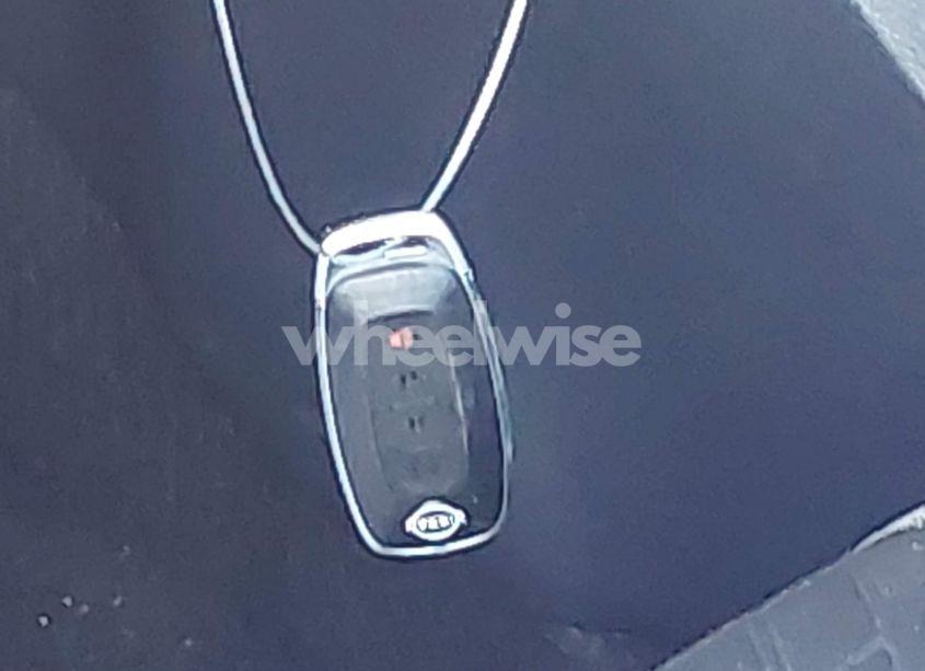 Photo 11 of 2024 Nissan Kicks SR XTRONIC CVT (VIN 3N1CP5DV9RL529929)