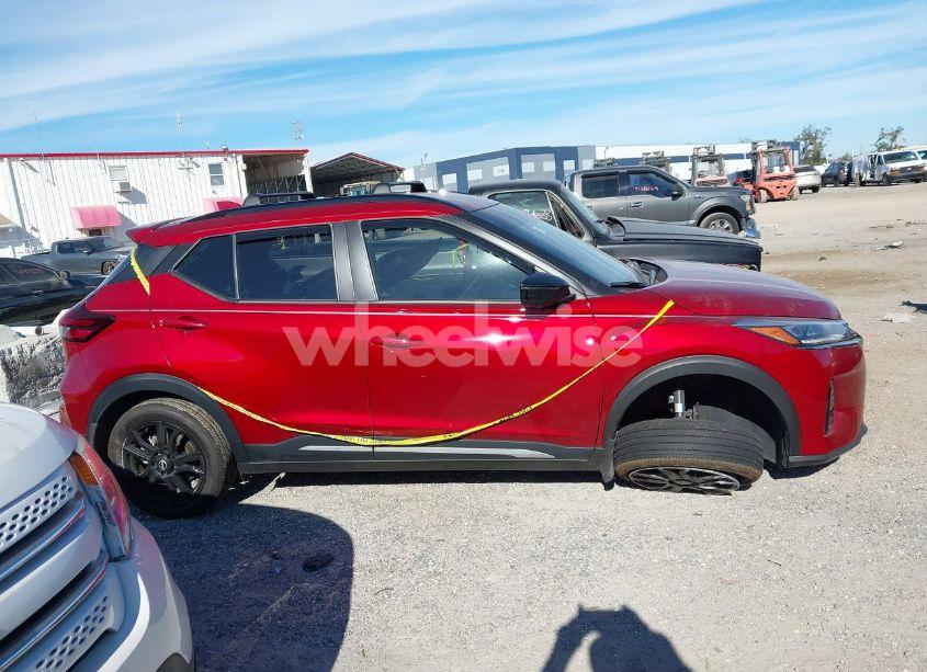 Photo 13 of 2024 Nissan Kicks SR XTRONIC CVT (VIN 3N1CP5DV9RL529929)