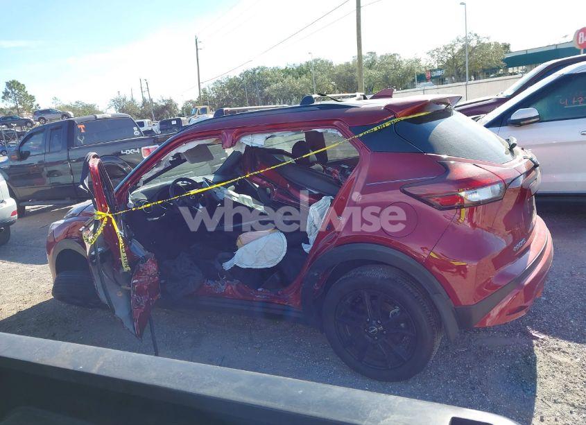 Photo 14 of 2024 Nissan Kicks SR XTRONIC CVT (VIN 3N1CP5DV9RL529929)