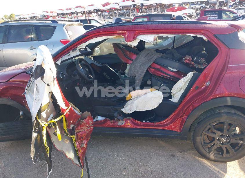 Photo 17 of 2024 Nissan Kicks SR XTRONIC CVT (VIN 3N1CP5DV9RL529929)
