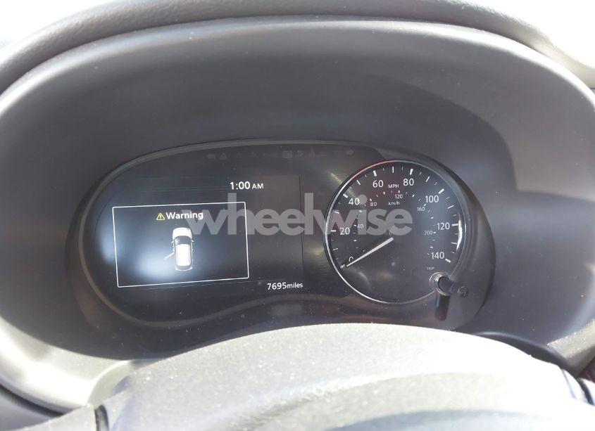 Photo 7 of 2024 Nissan Kicks SR XTRONIC CVT (VIN 3N1CP5DV9RL529929)