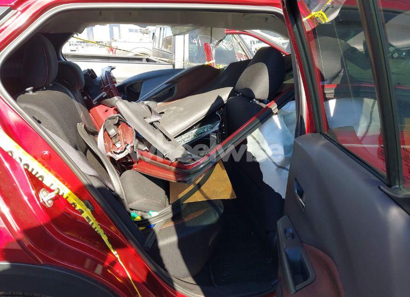 Photo 8 of 2024 Nissan Kicks SR XTRONIC CVT (VIN 3N1CP5DV9RL529929)