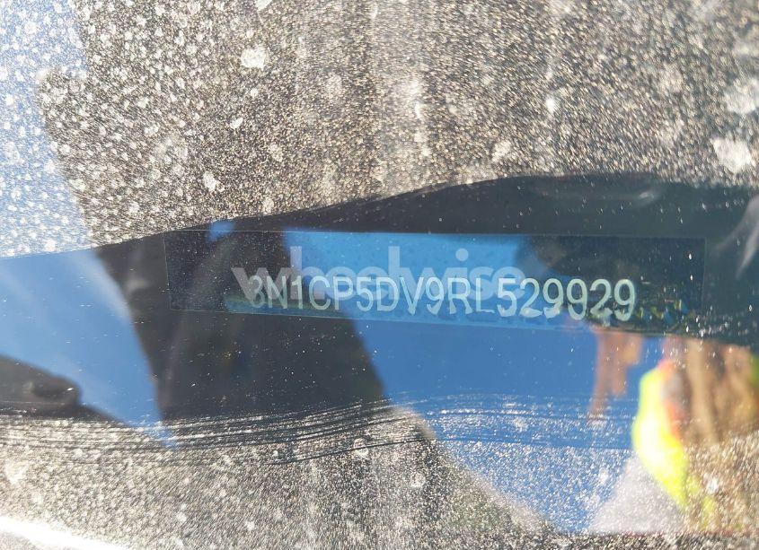 Photo 9 of 2024 Nissan Kicks SR XTRONIC CVT (VIN 3N1CP5DV9RL529929)