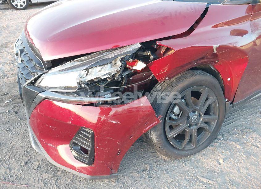 Photo 6 of 2024 Nissan Kicks SR XTRONIC CVT (VIN 3N1CP5DV9RL536749)