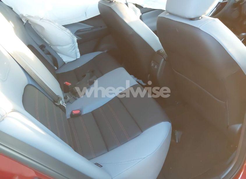 Photo 8 of 2024 Nissan Kicks SR XTRONIC CVT (VIN 3N1CP5DV9RL536749)