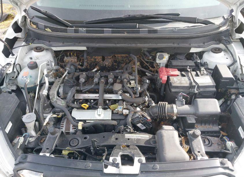 Photo 10 of 2020 Nissan Kicks SR XTRONIC CVT (VIN 3N1CP5DVXLL527808)