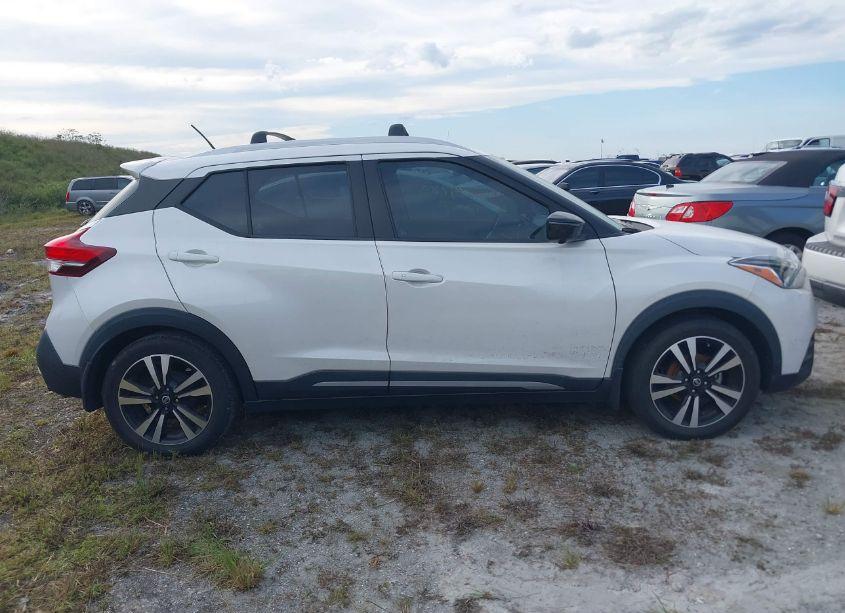 Photo 13 of 2020 Nissan Kicks SR XTRONIC CVT (VIN 3N1CP5DVXLL527808)