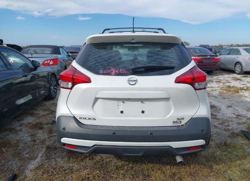 Photo 16 of 2020 Nissan Kicks SR XTRONIC CVT (VIN 3N1CP5DVXLL527808)