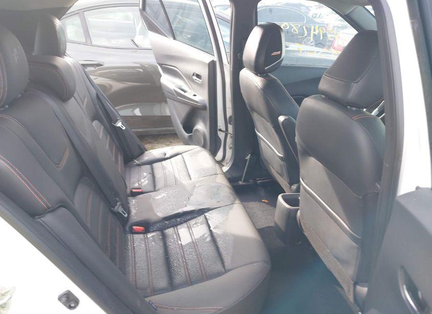 Photo 8 of 2020 Nissan Kicks SR XTRONIC CVT (VIN 3N1CP5DVXLL527808)