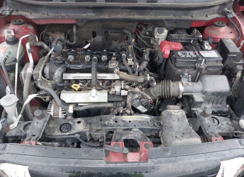 Photo 10 of 2020 Nissan Kicks SR XTRONIC CVT (VIN 3N1CP5DVXLL529817)