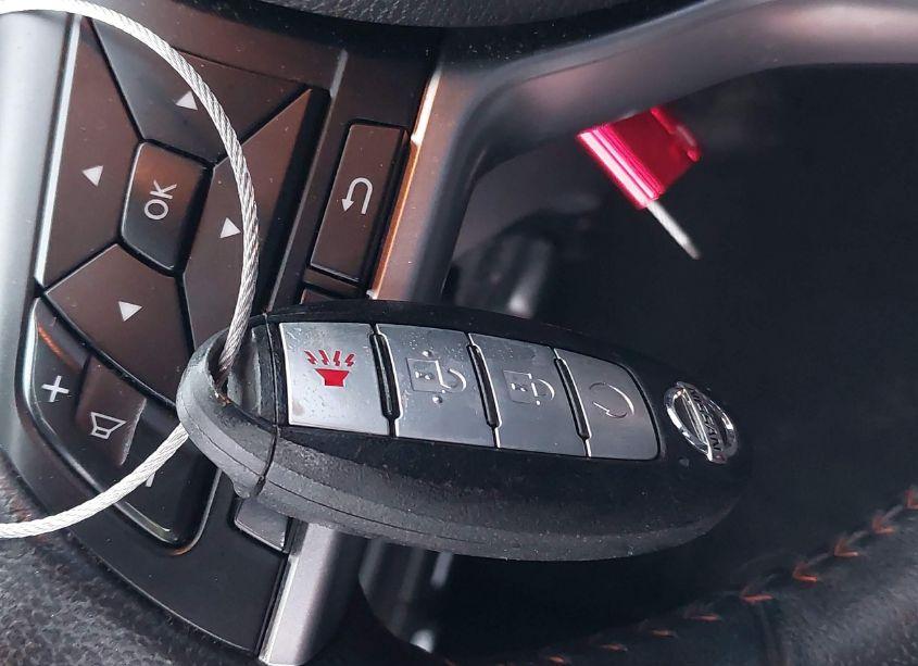 Photo 11 of 2020 Nissan Kicks SR XTRONIC CVT (VIN 3N1CP5DVXLL529817)