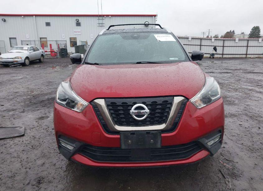 Photo 12 of 2020 Nissan Kicks SR XTRONIC CVT (VIN 3N1CP5DVXLL529817)