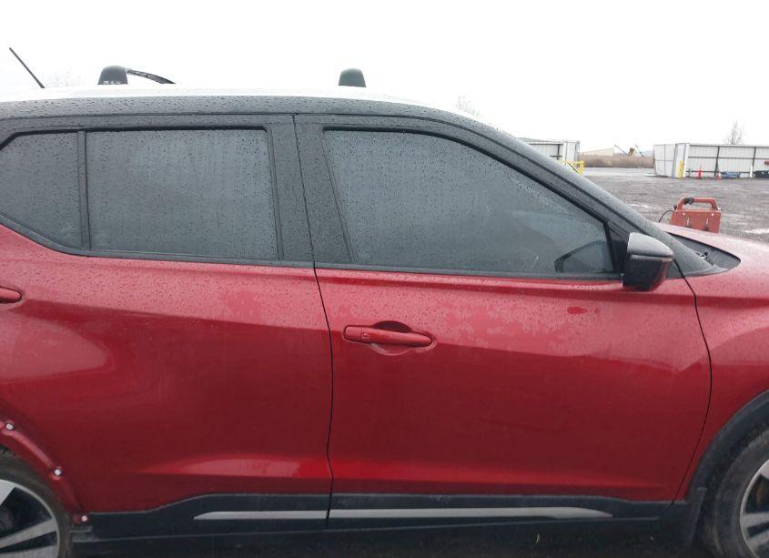 Photo 13 of 2020 Nissan Kicks SR XTRONIC CVT (VIN 3N1CP5DVXLL529817)