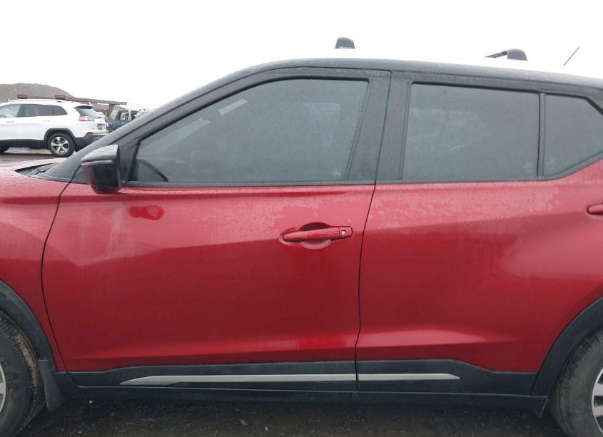 Photo 14 of 2020 Nissan Kicks SR XTRONIC CVT (VIN 3N1CP5DVXLL529817)