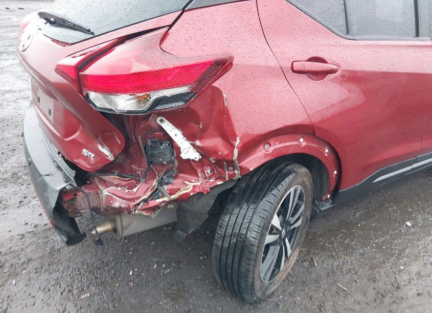 Photo 6 of 2020 Nissan Kicks SR XTRONIC CVT (VIN 3N1CP5DVXLL529817)